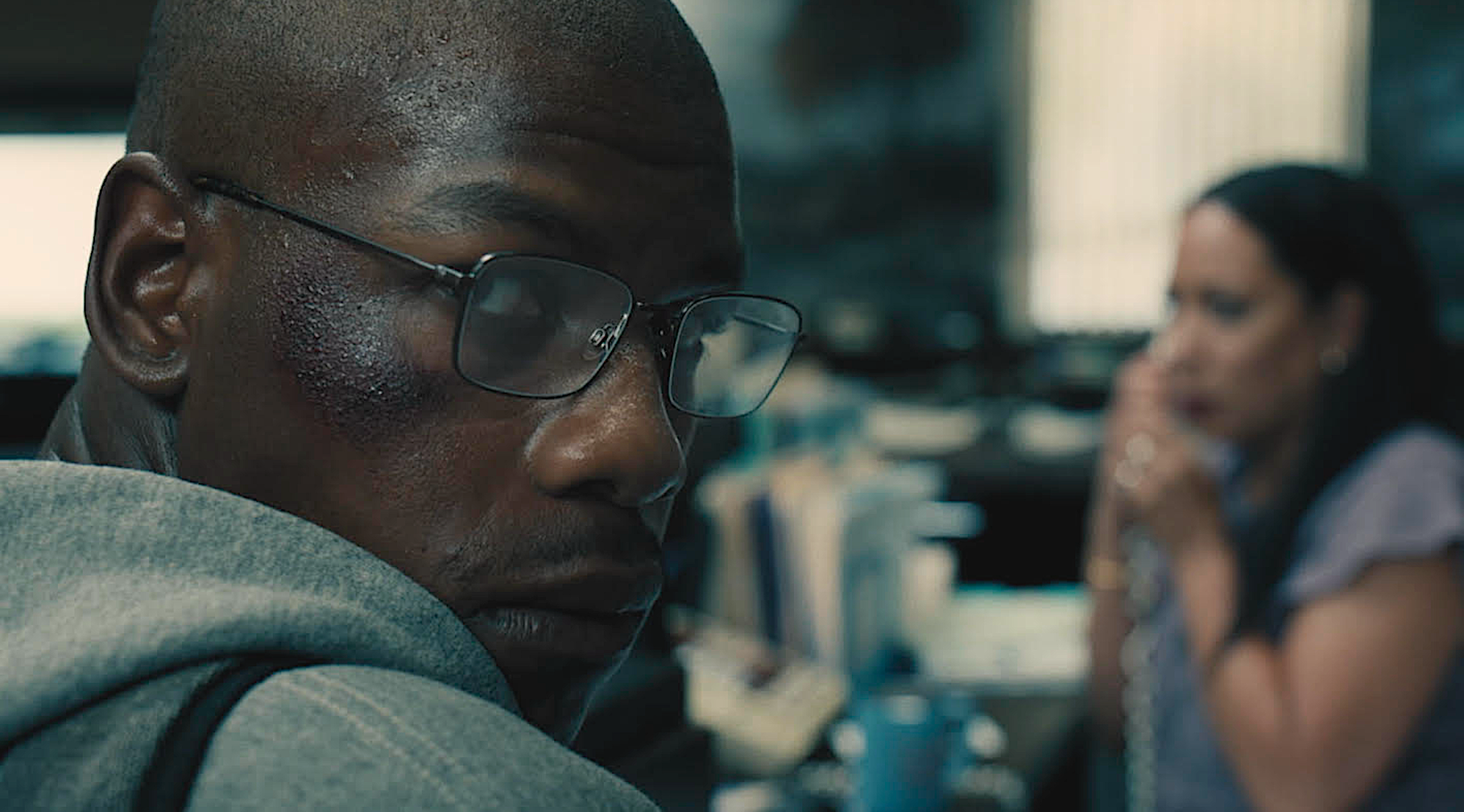 John Boyega Is a Marine Vet Who Resorts to Robbing a Bank in 'Breaking' Trailer