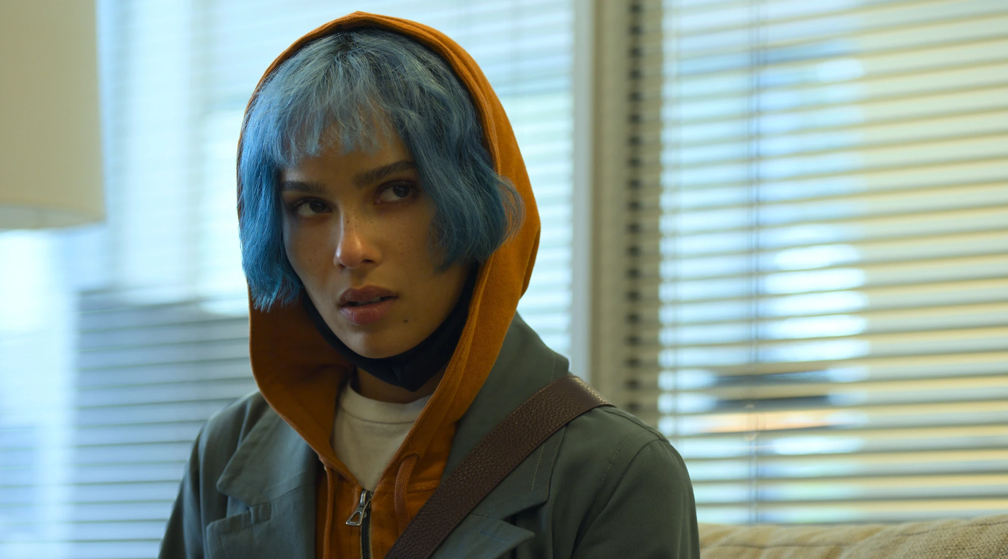 All Eyes—and Ears—on Zoë Kravitz in Steven Soderbergh’s New 'KIMI' Thriller
