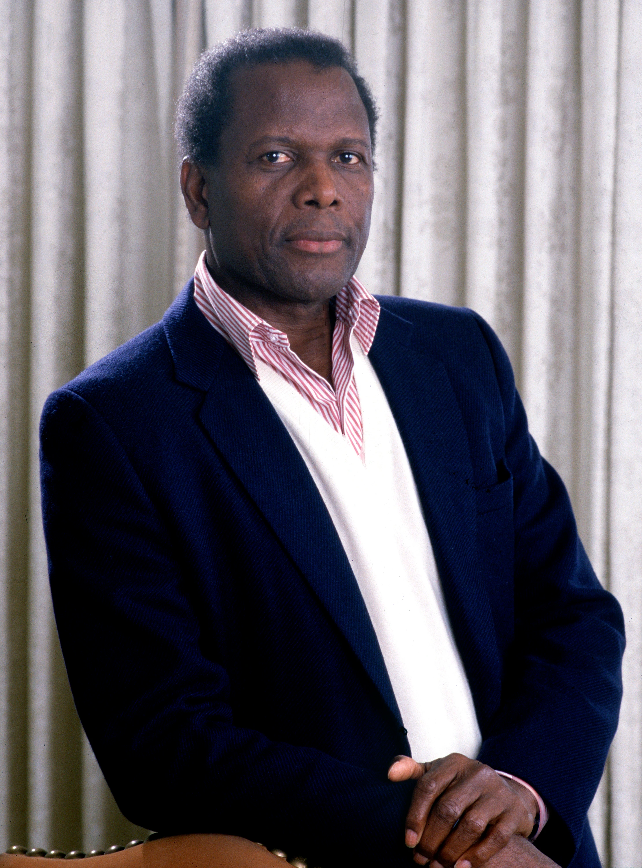 GALLERY: Sidney Poitier Through the Years | Academy Newsletter