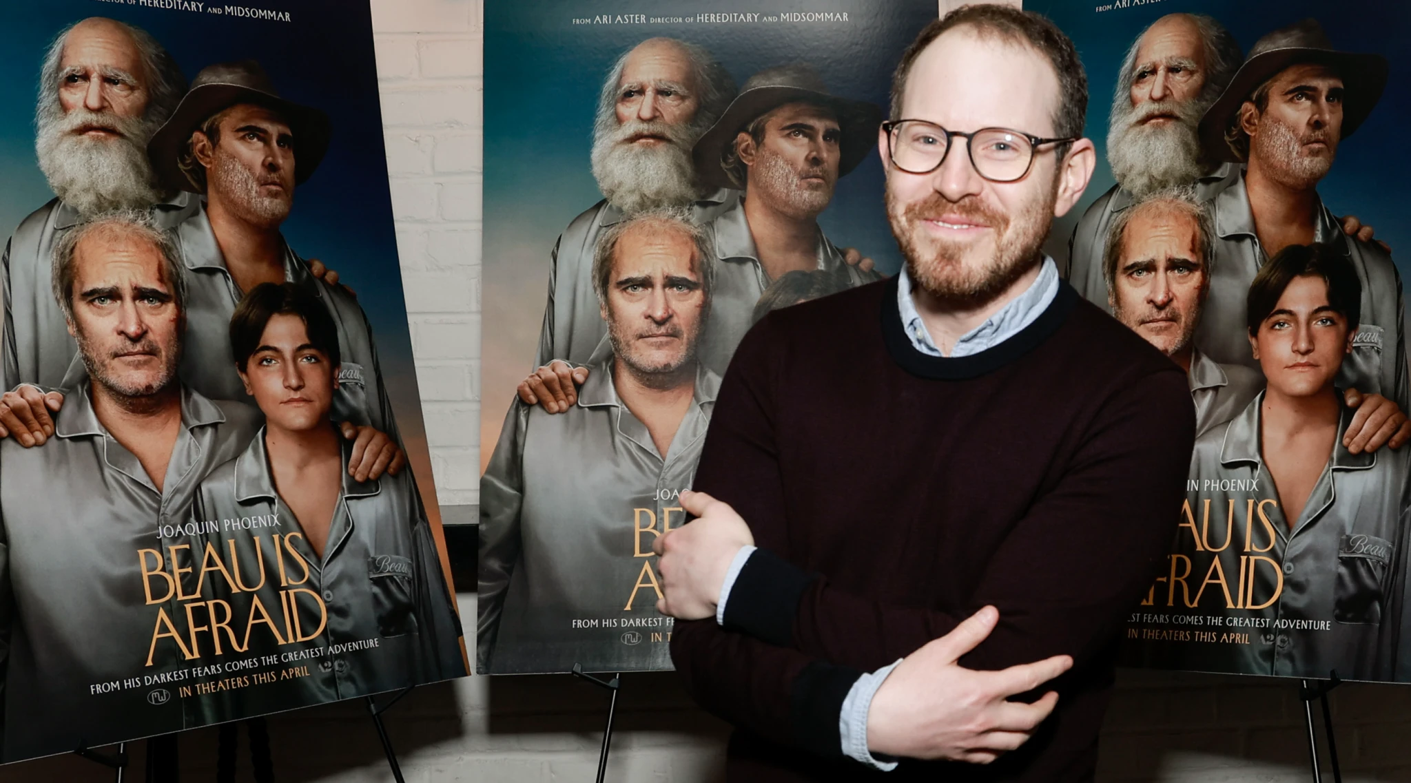 Ari Aster Talks 'Beau Is Afraid': 'I Knew This Was One I Couldn't ...