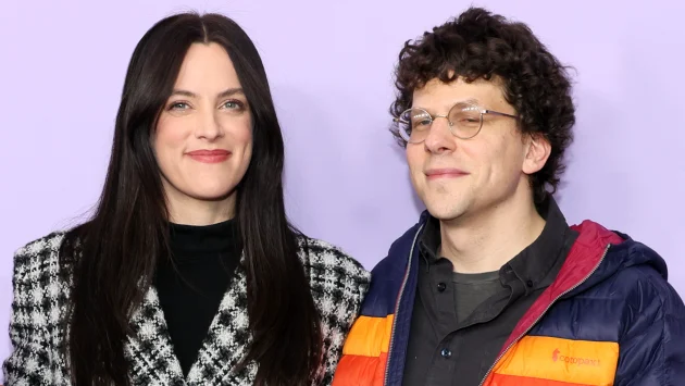 Riley Keough, Jesse Eisenberg