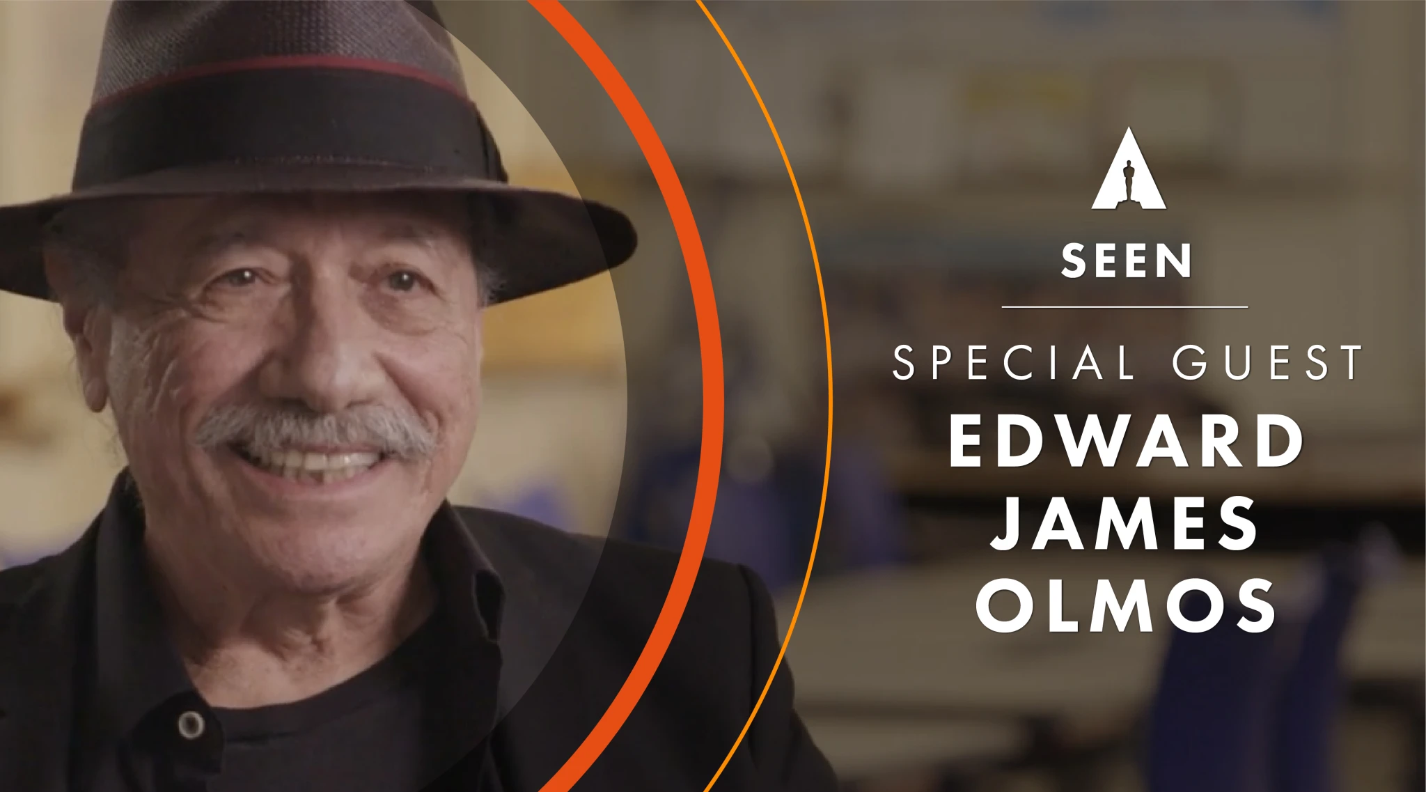 Edward James Olmos Reflects on the Longevity of His Career and the Importance of Sharing Authentic Stories