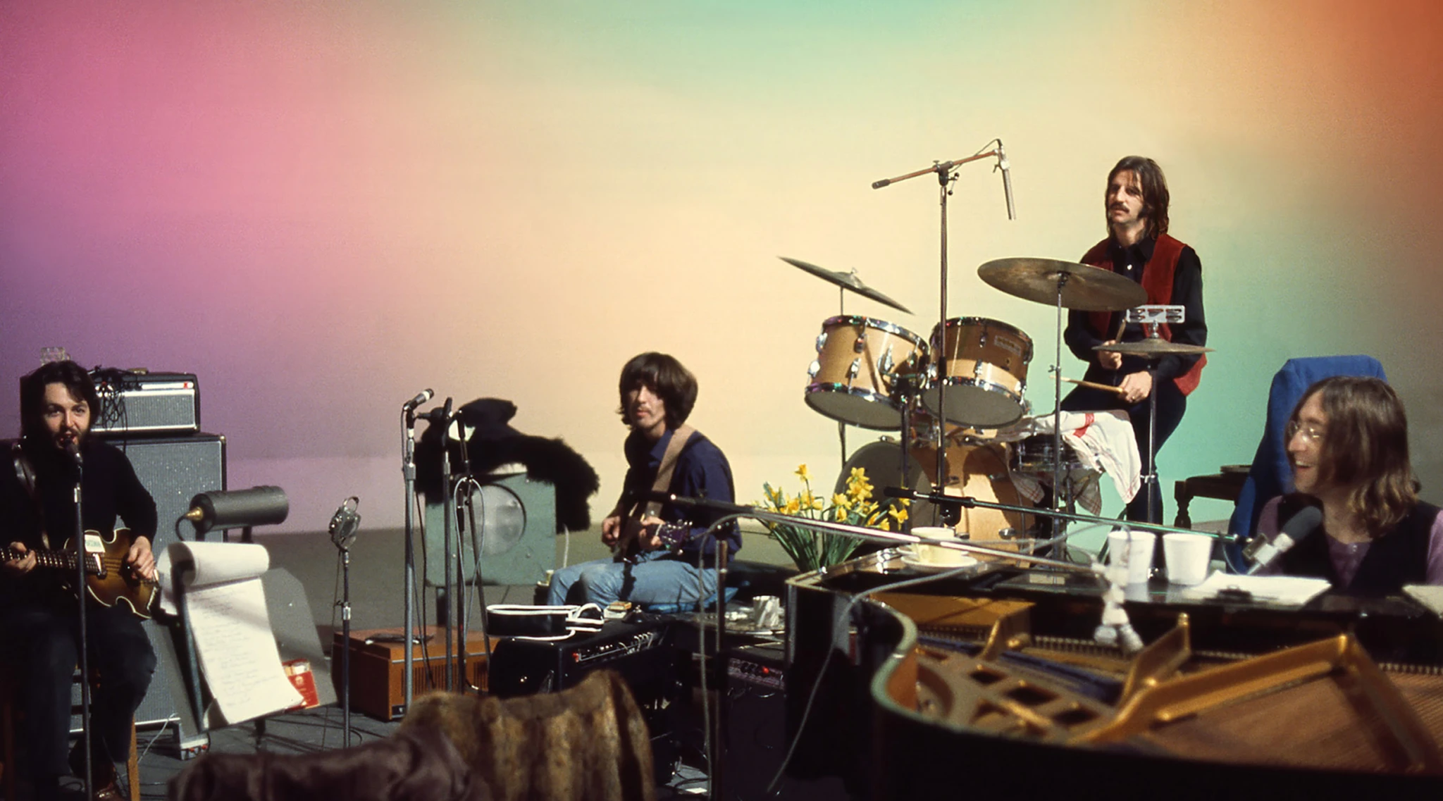 5 Must-See Moments From Peter Jackson's Amazing Beatles Doc