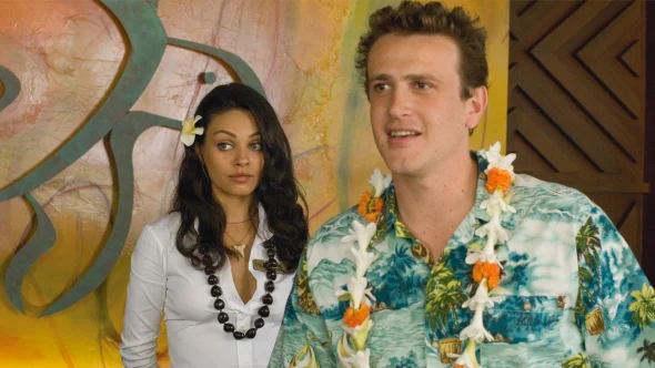 Forgetting Sarah Marshall