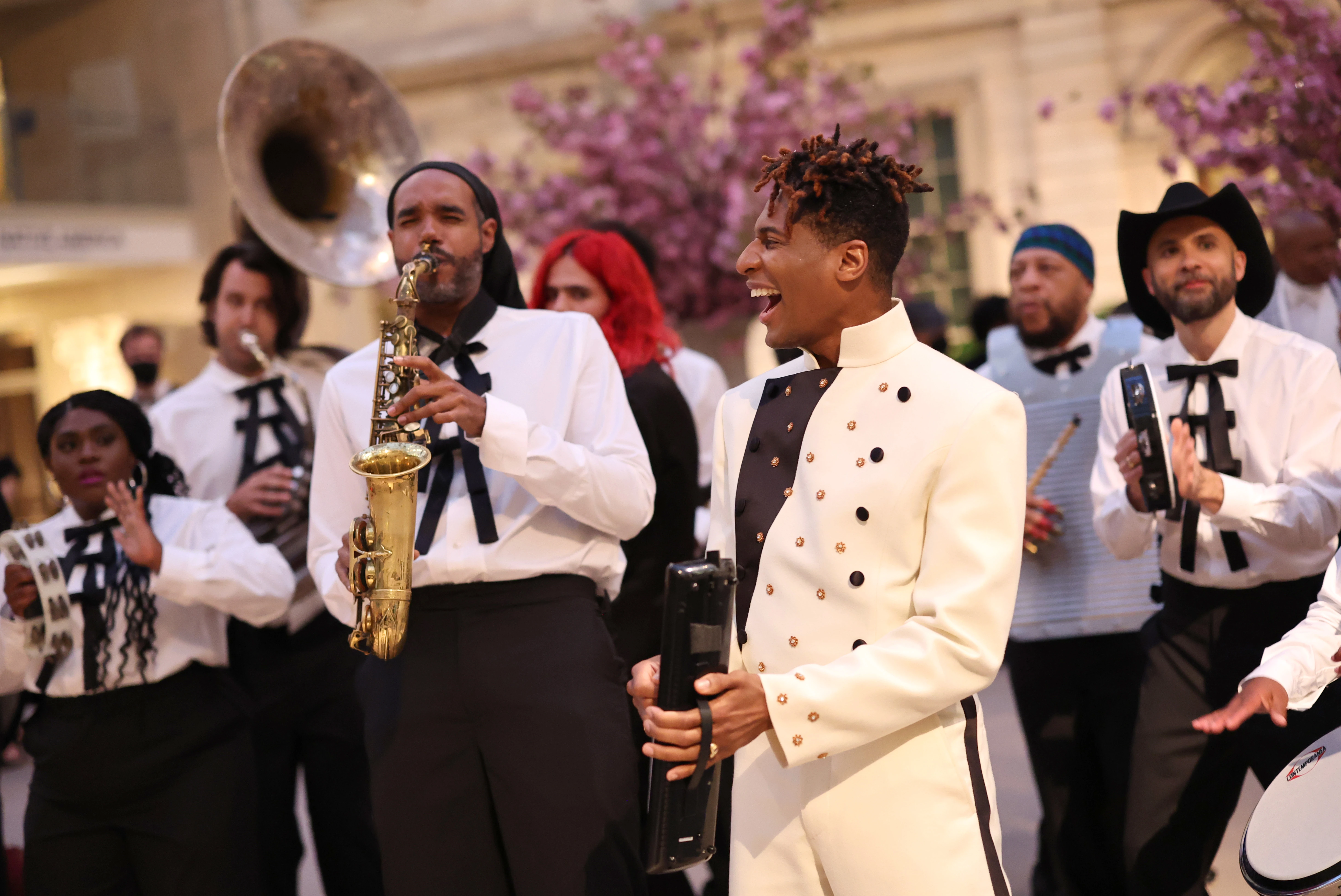  Jon Batiste 