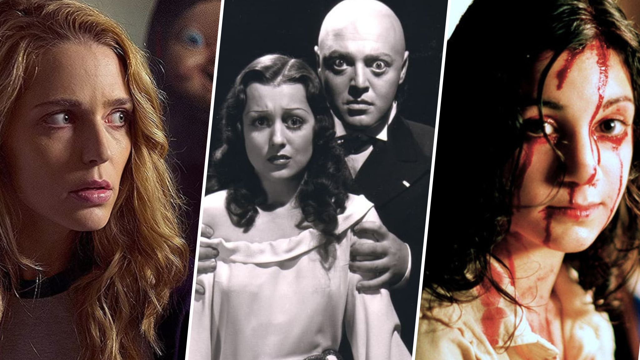 15 great horror films for scaredy cats