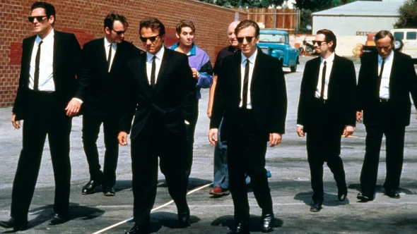 Reservoir Dogs