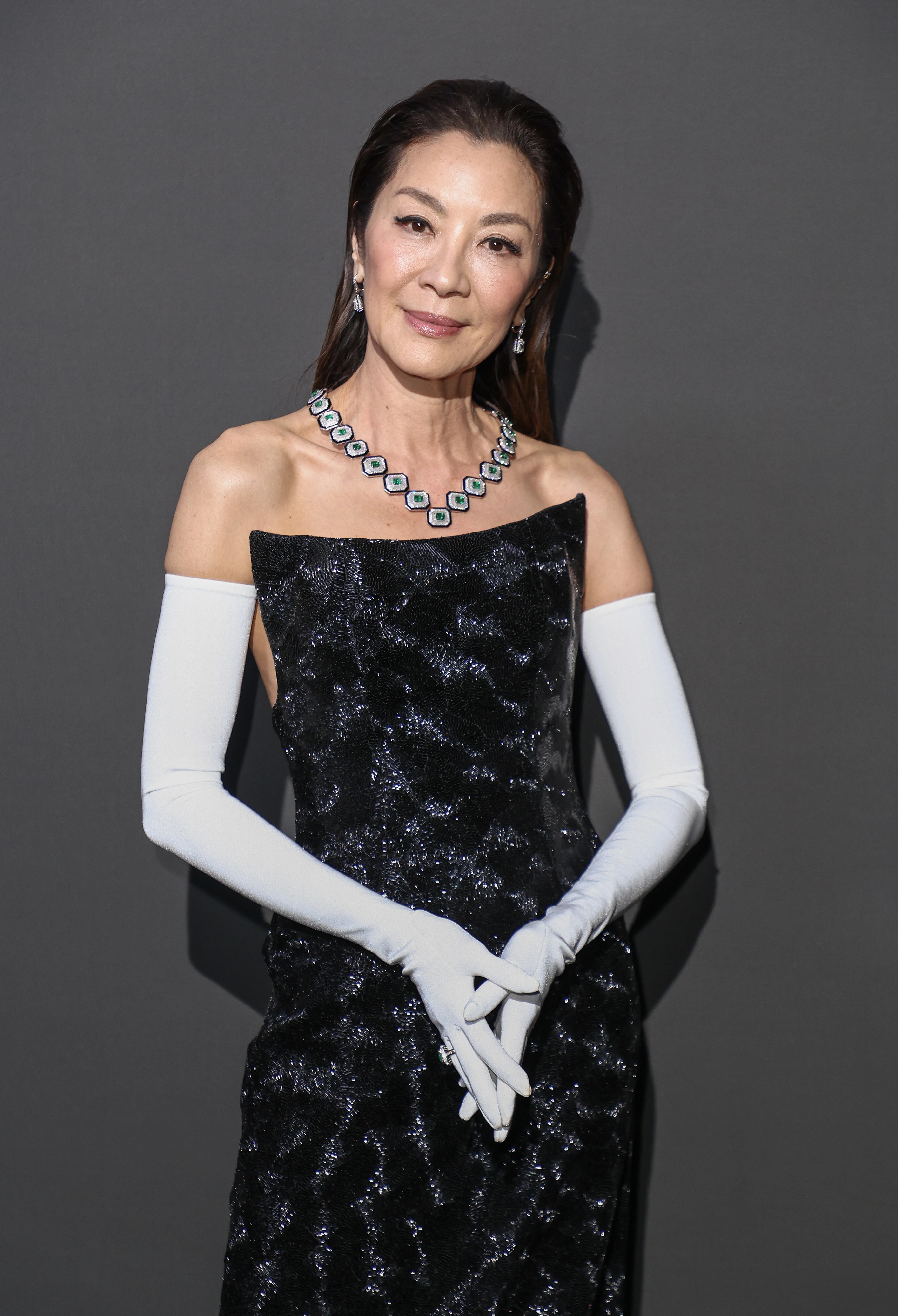 Michelle Yeoh