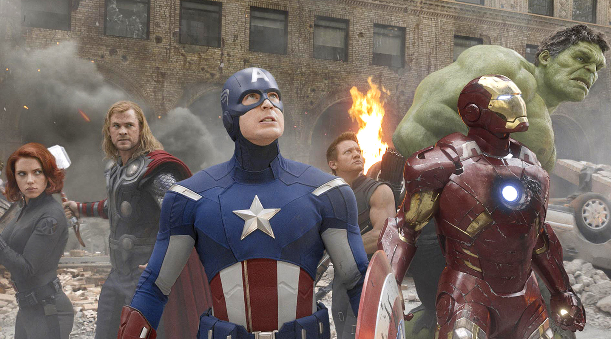 How to Watch ‘The Avengers' on Its 10th Anniversary