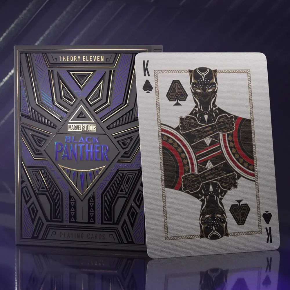 WAKANDA PLAYING CARDS