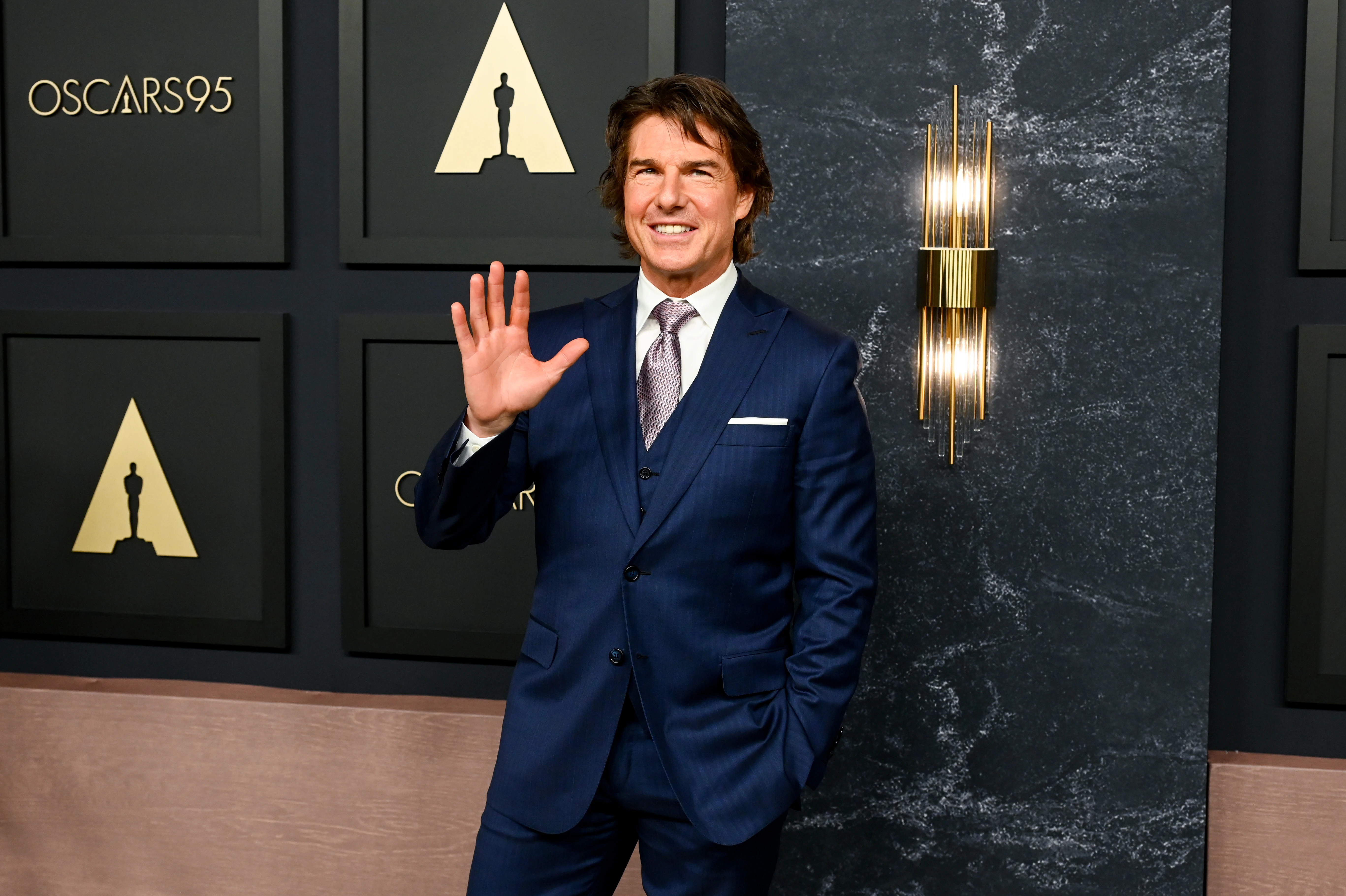 Tom Cruise