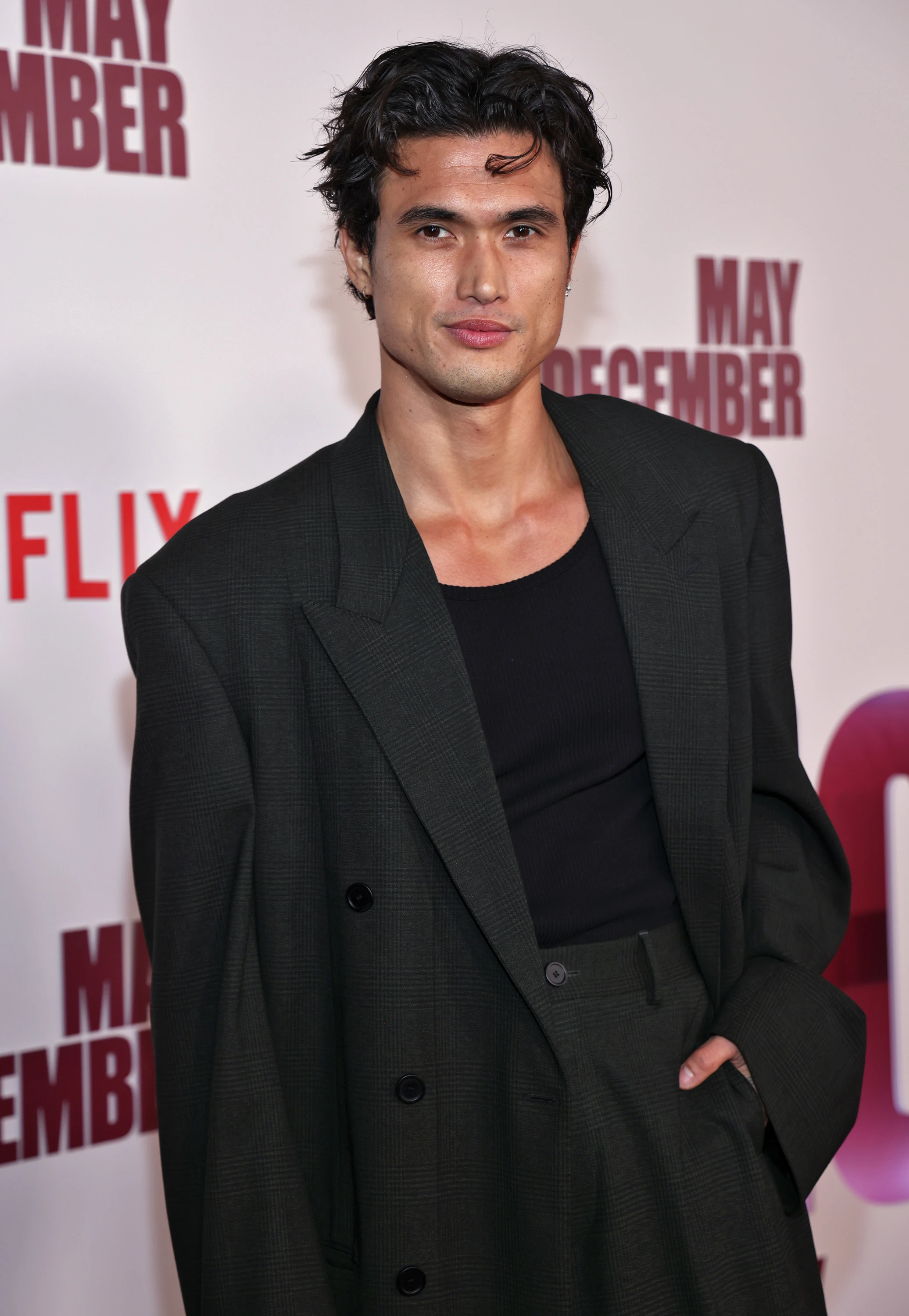 Charles Melton