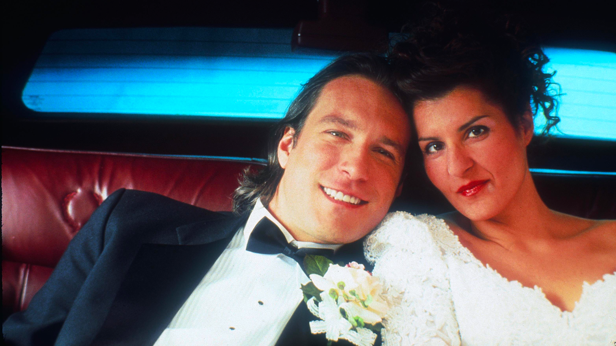 my big fat greek wedding ways to watch