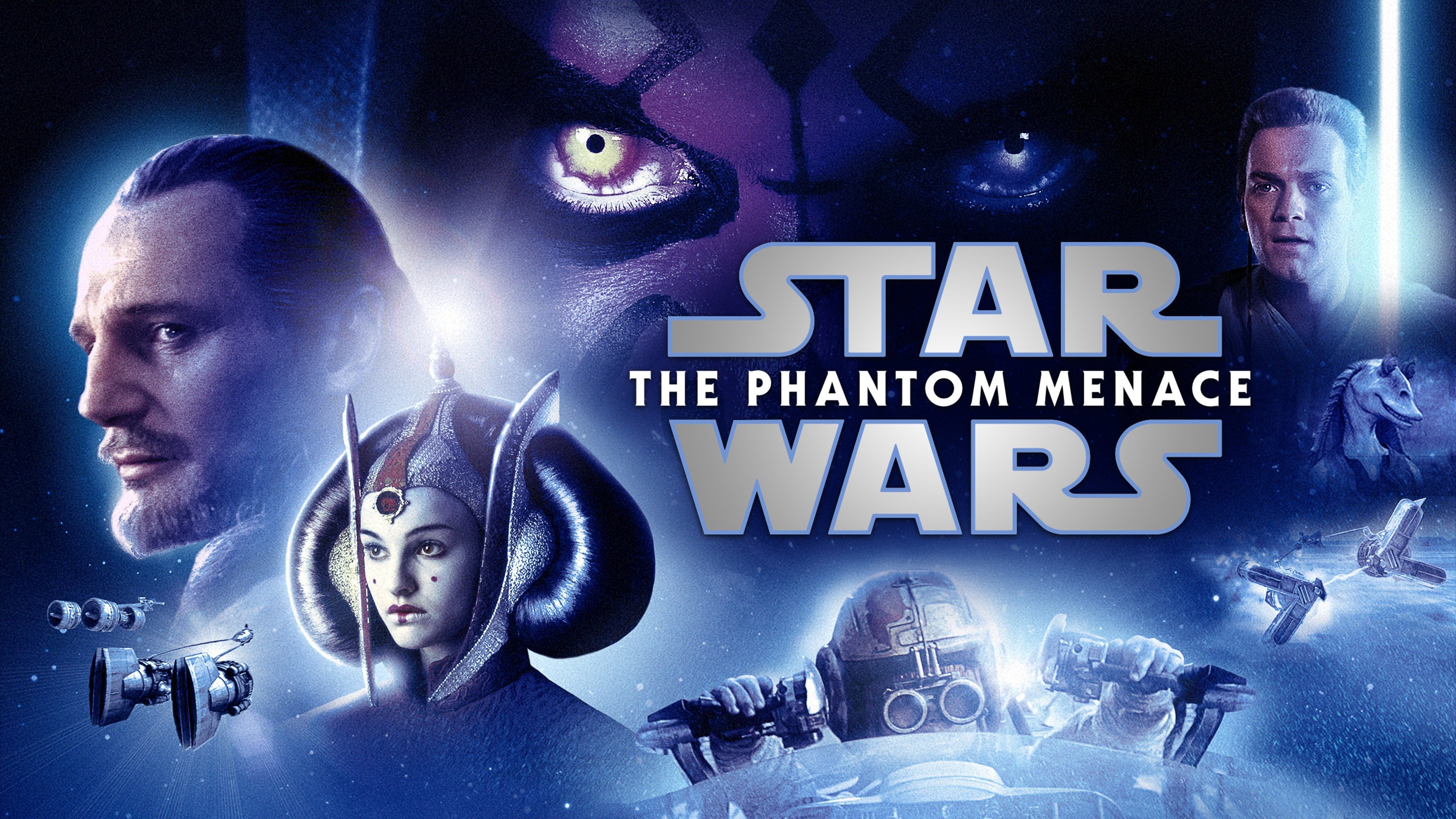 Every Jedi in Star Wars: The Phantom Menace 