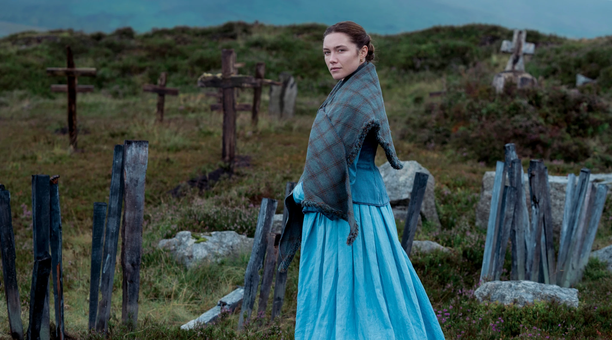 'The Wonder' Trailer: Florence Pugh Stars in Sebastián Lelio's Religious Mystery