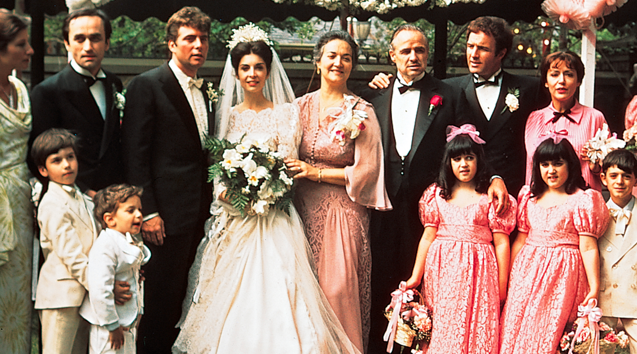 Celebrate 'The Godfather's 50th Anniversary With These Fun Facts 