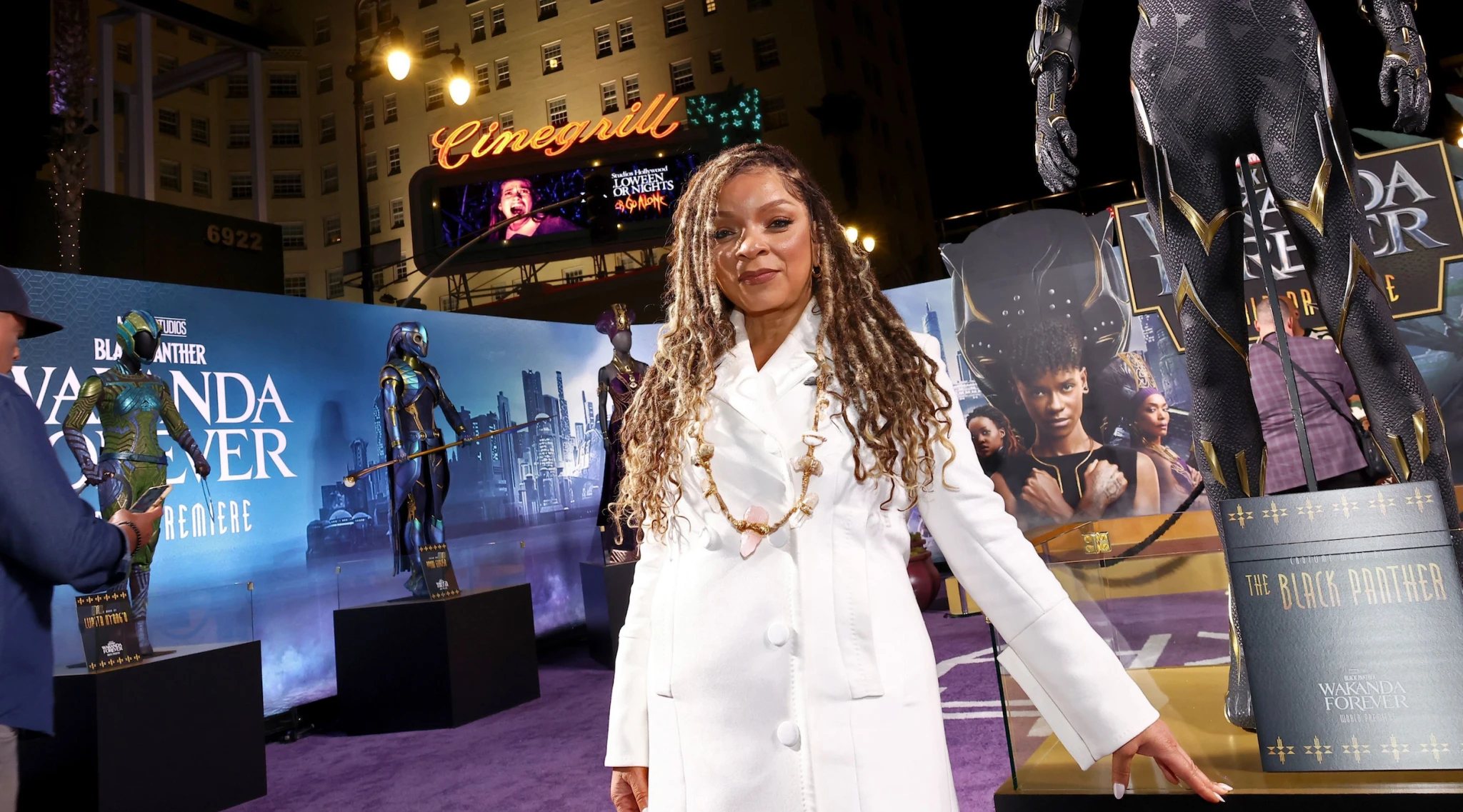 'I Don't Do Typical Marvel Movies': How Ruth E. Carter Approached Costuming 'Black Panther: Wakanda Forever' (Exclusive)