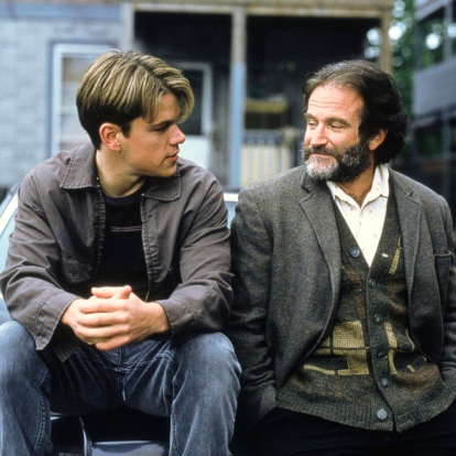 Good Will Hunting