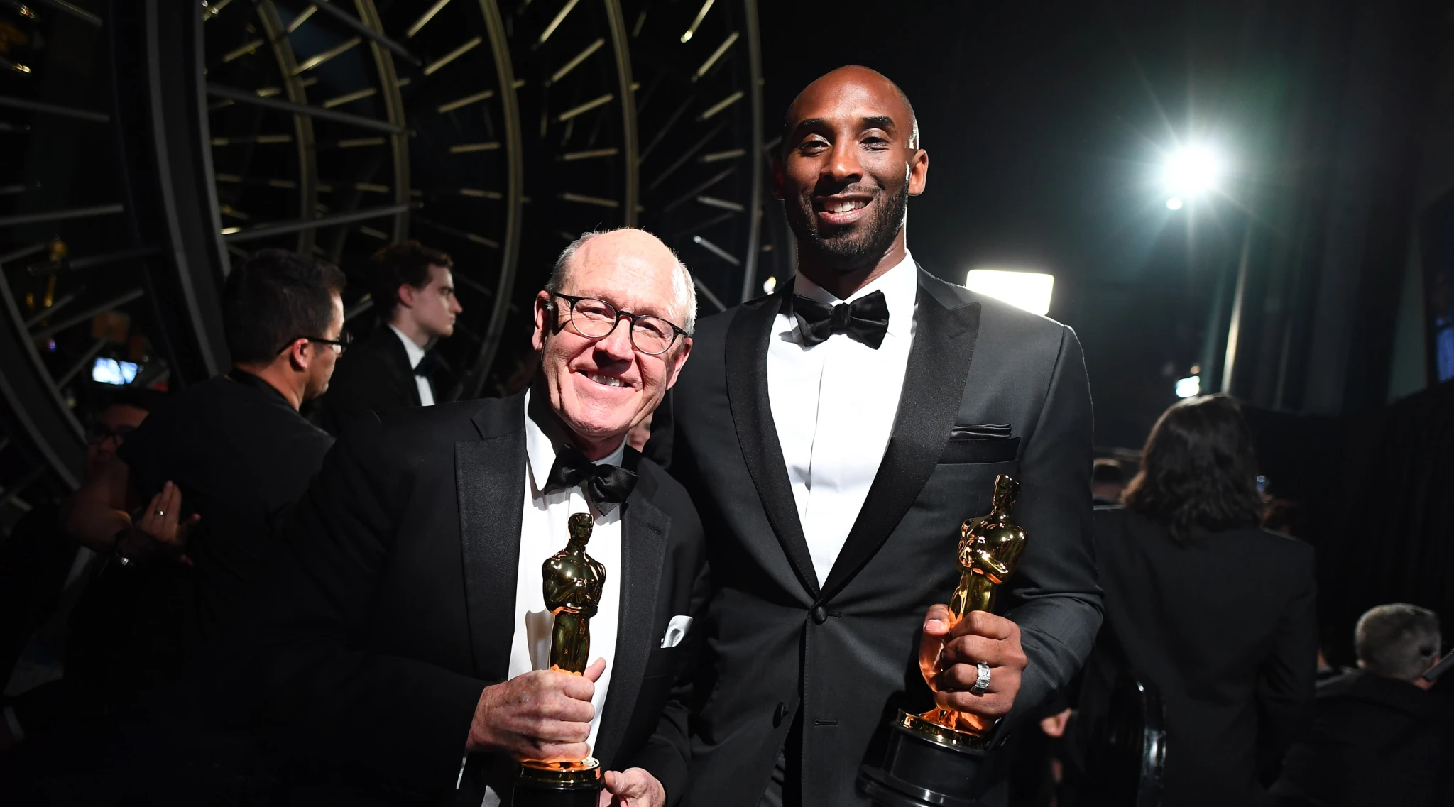 Åben lanthan hav det sjovt Dear Basketball' Director Glen Keane Remembers Kobe Bryant (Exclusive) |  A.frame