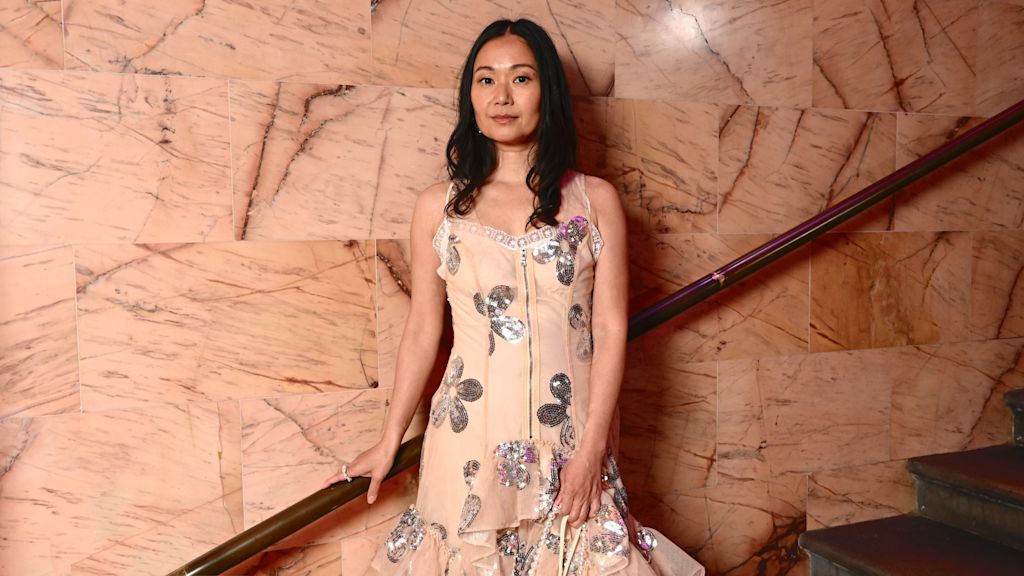 'I've Let Go of the Idea of a Perfect Take': How Hong Chau Reinvented ...