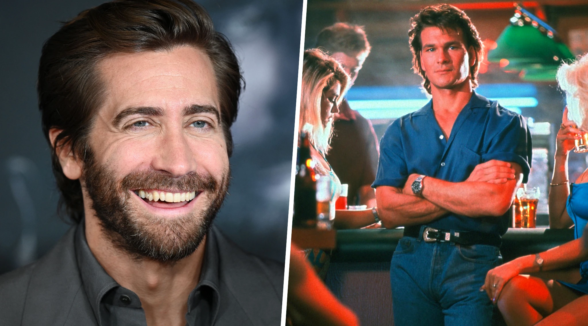 Jake Gyllenhaal Will Take on Patrick Swayze's Iconic Role in 'Road House' Remake