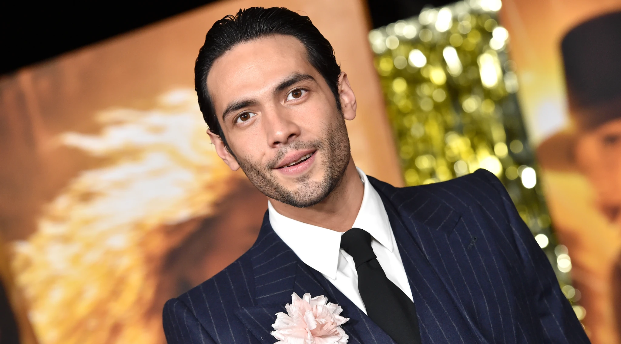 How Diego Calva Landed His Breakout Role in 'Babylon' (Exclusive)