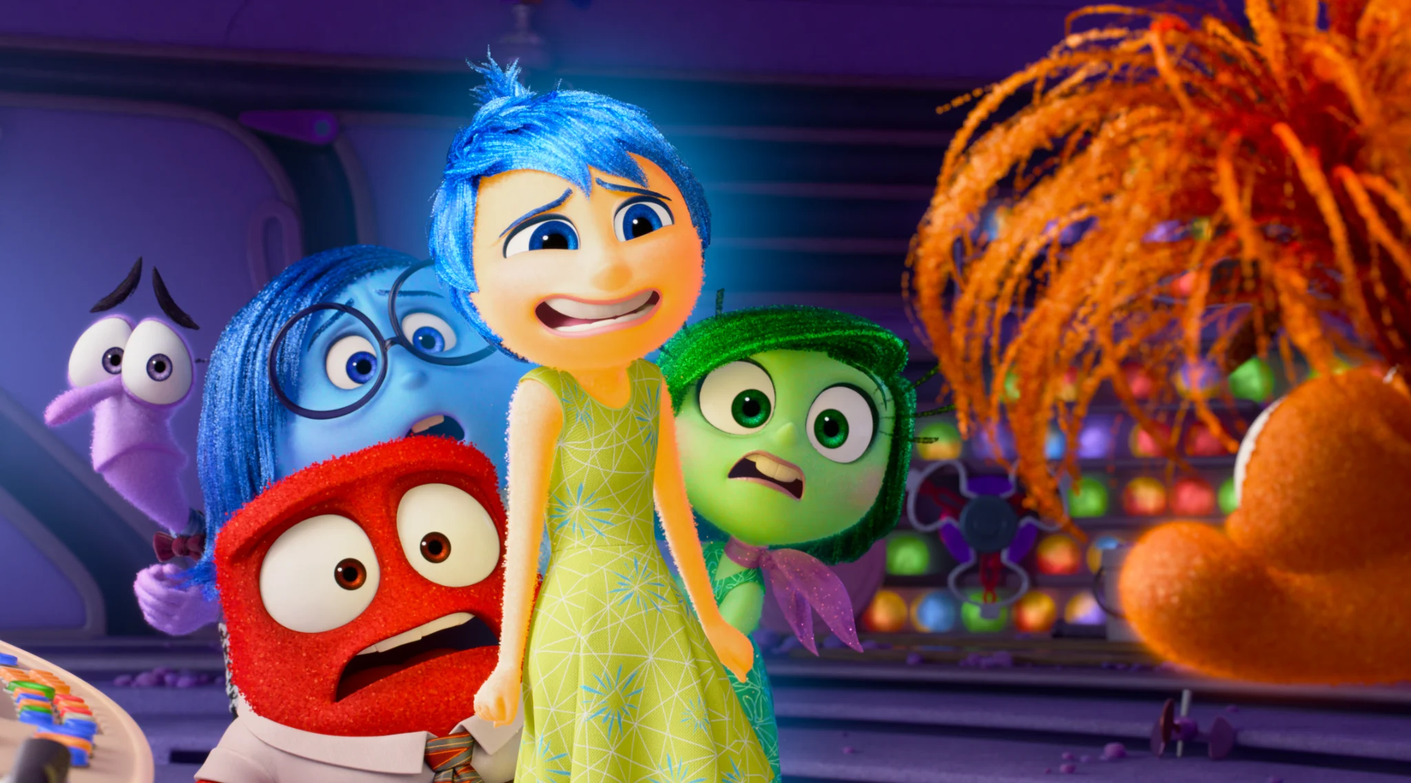 In Out Images Inside Out With Their Names Wallpapers