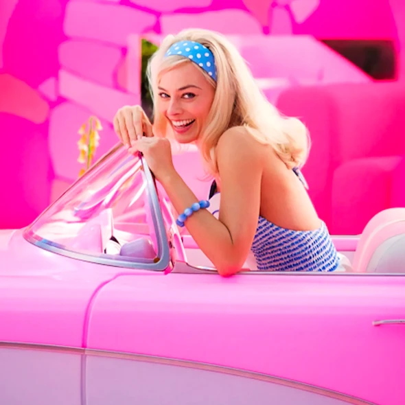 Margot Robbie, Barbie