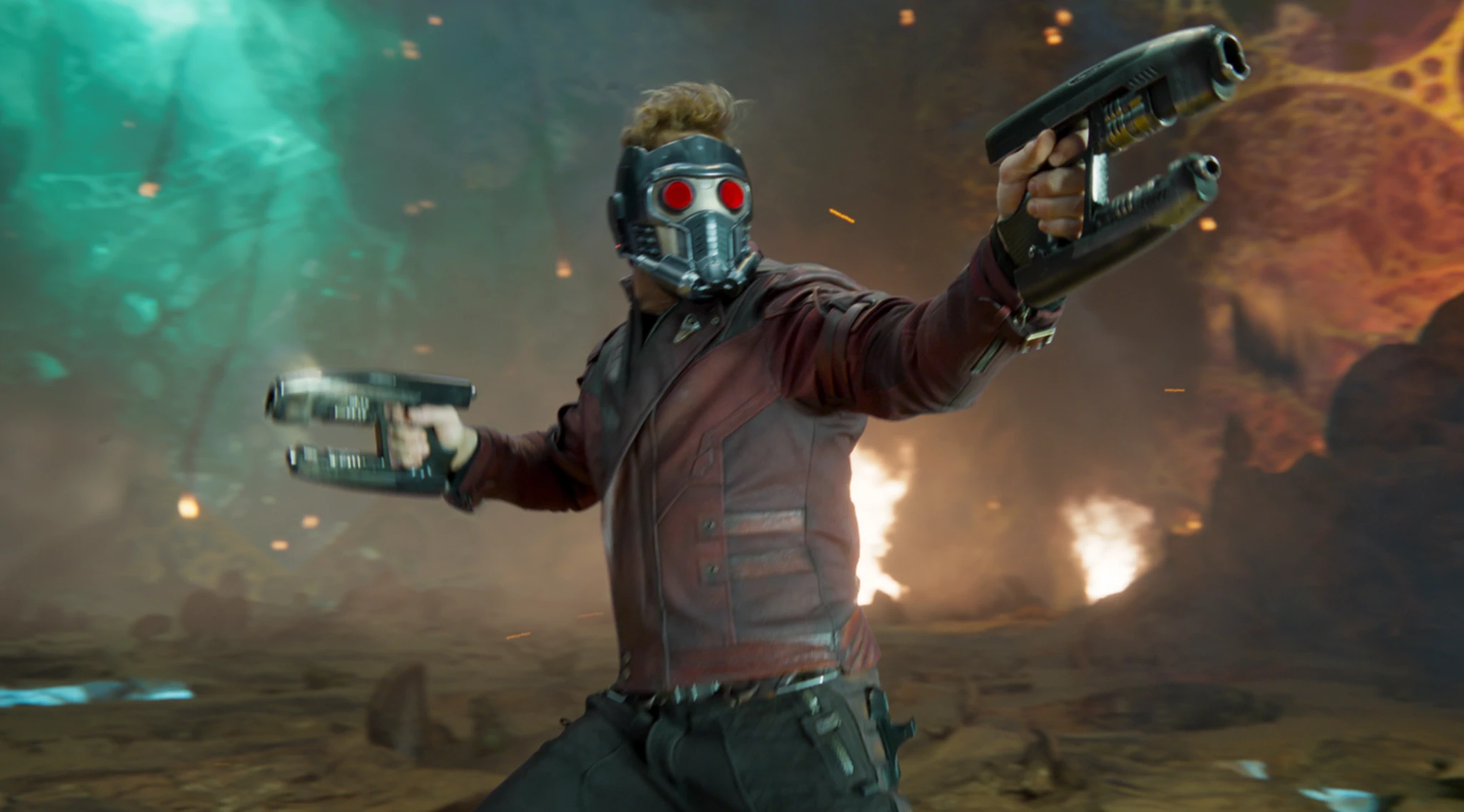 James Gunn Promises 'Vol. 3' Is 'The End' of the Guardians of the Galaxy 