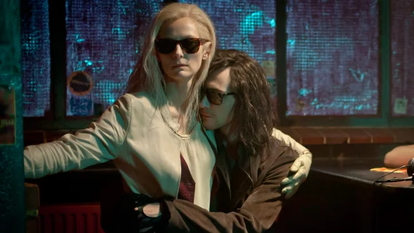 Only Lovers Left Alive