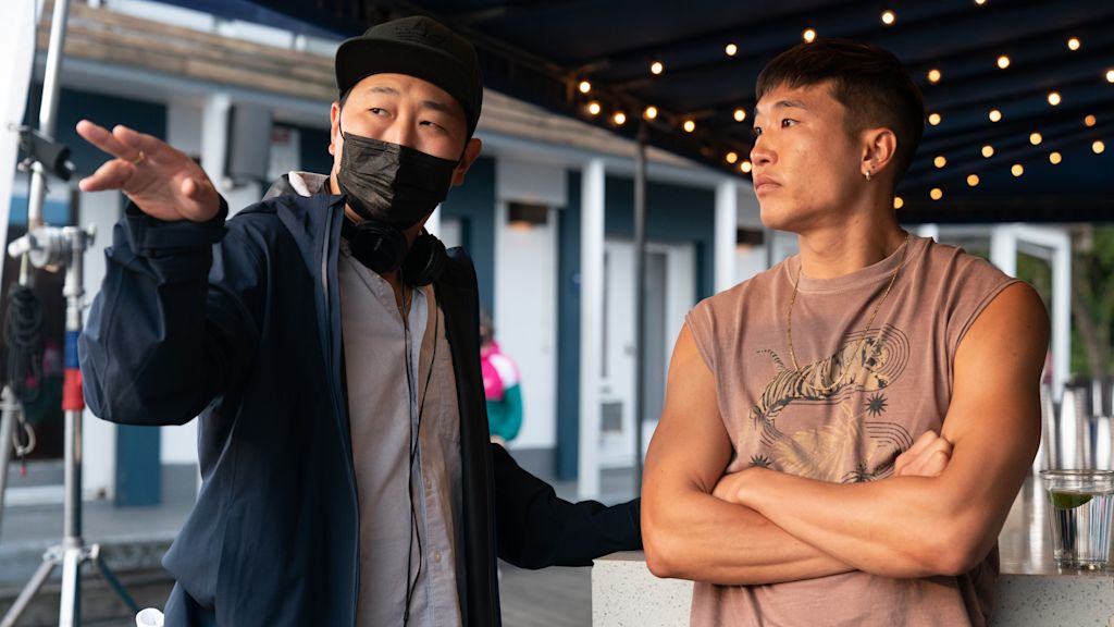 Director Andrew Ahn Talks Finding Queer Joy on 'Fire Island' (Exclusive