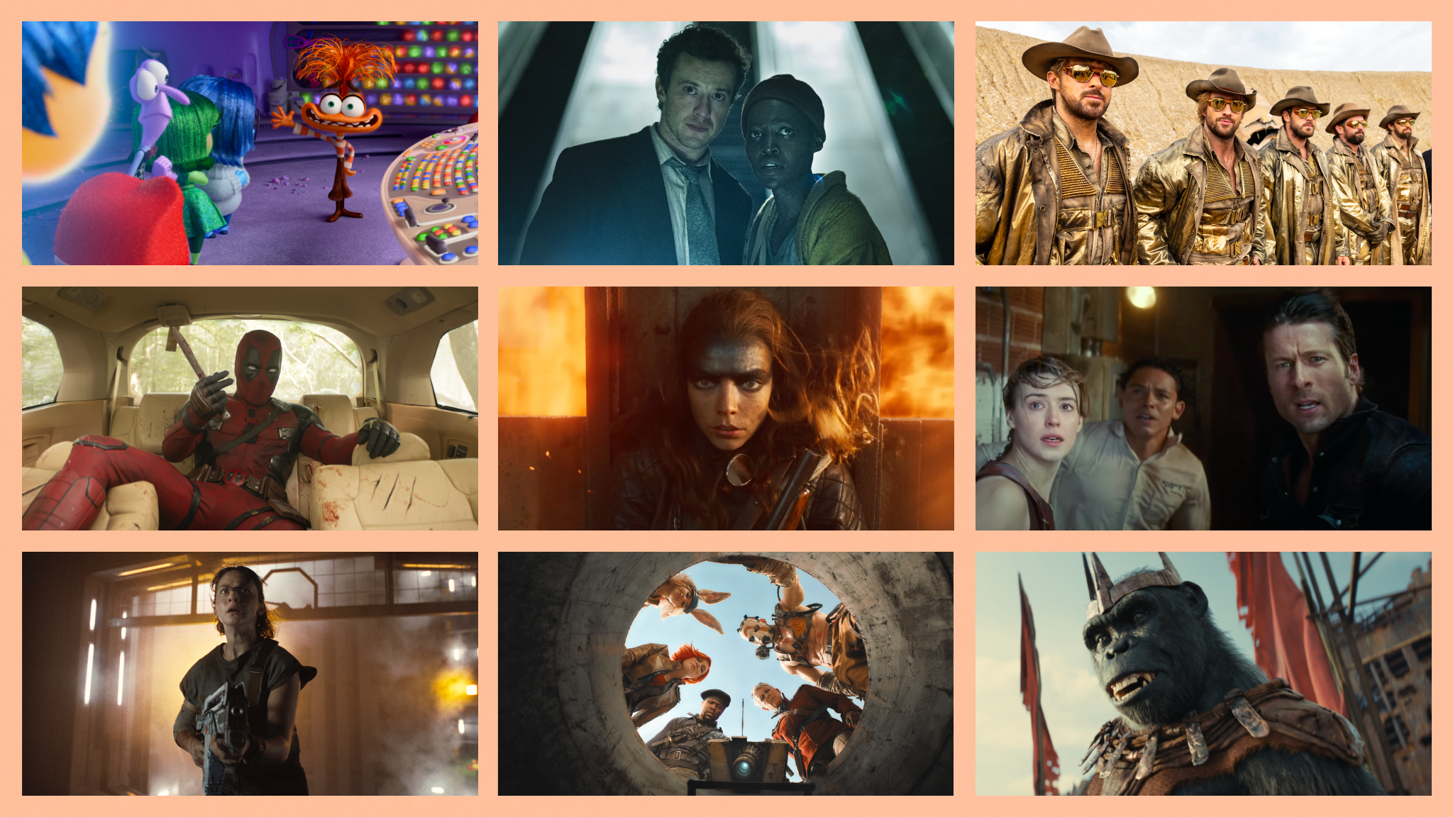 Summer Movie Preview: Your Guide To 2024's Most-Anticipated Movies | A ...