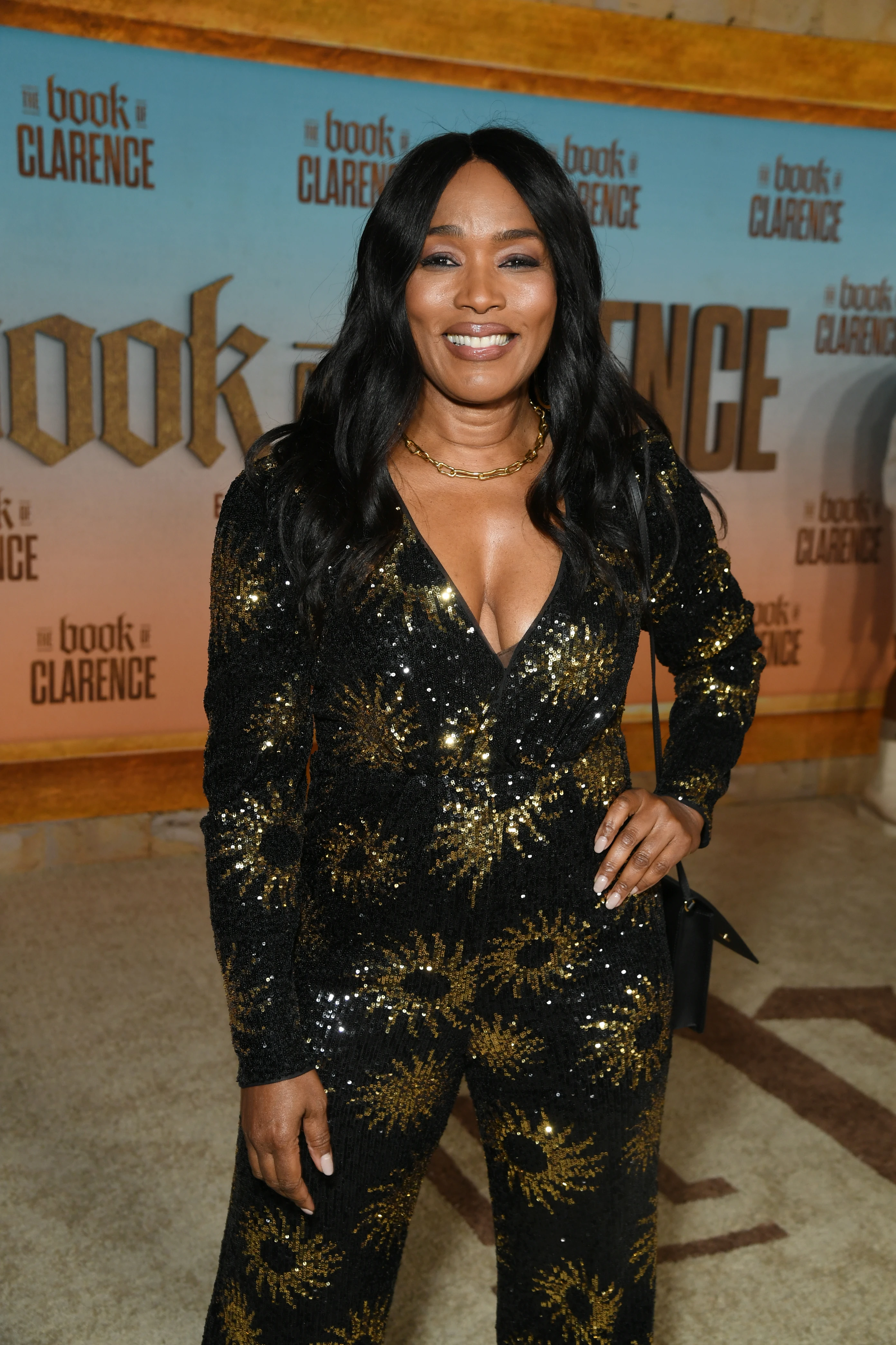 Angela Bassett