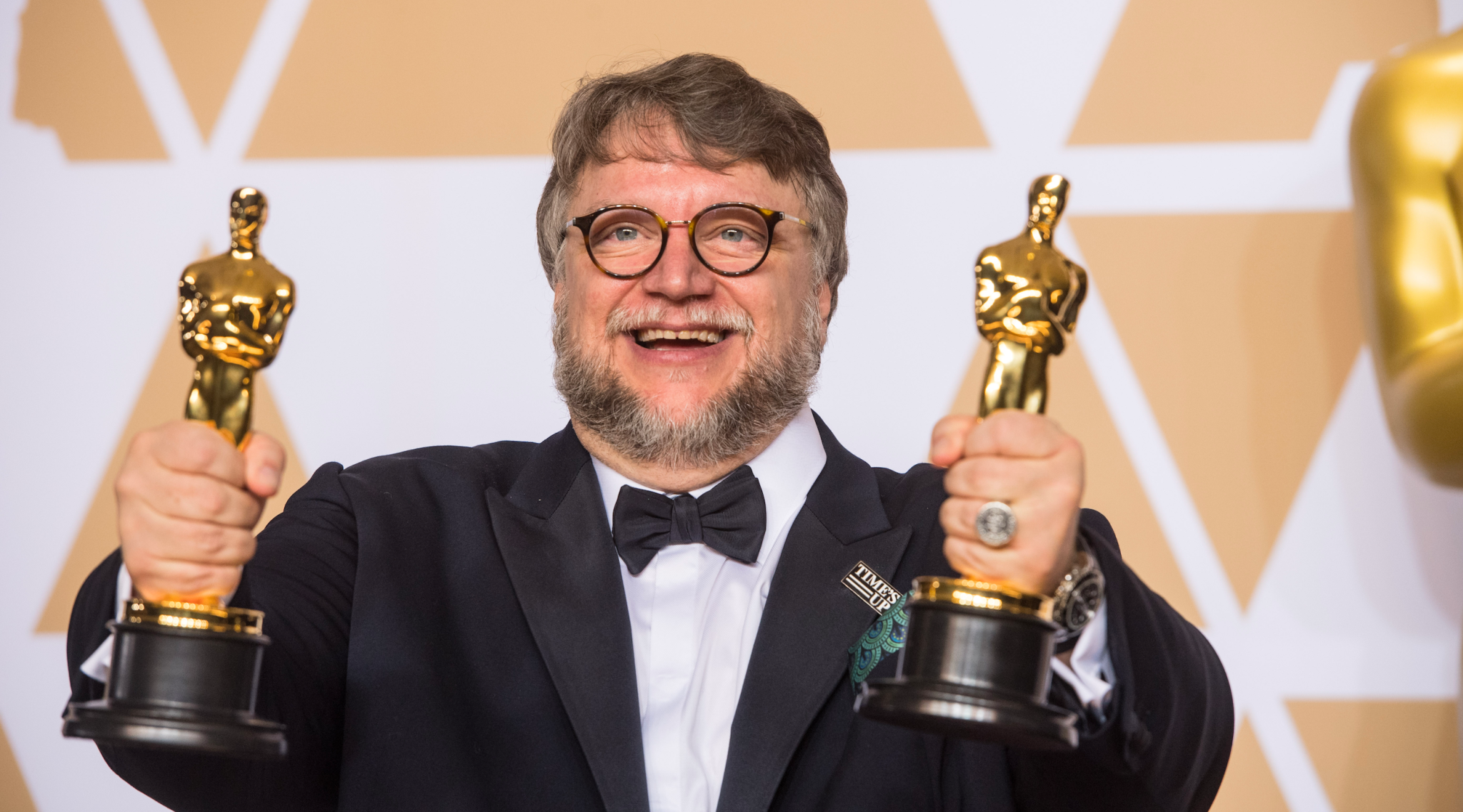 Guillermo del Toro Reflects on His 'Life-Changing' 2018 Oscar Wins (Exclusive) 