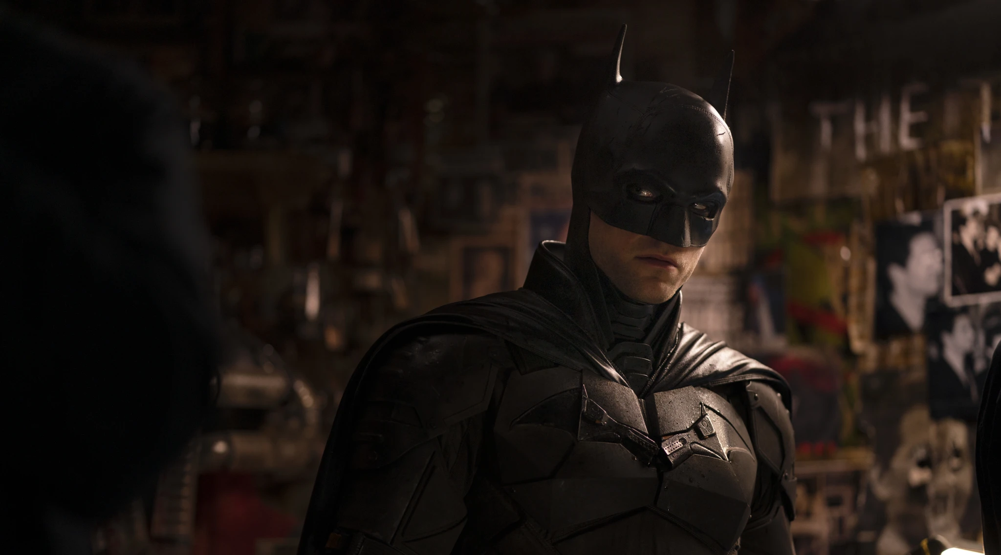 'The Batman': Breaking Down the Sound and Fury that Brought the Batmobile to Life (Exclusive)