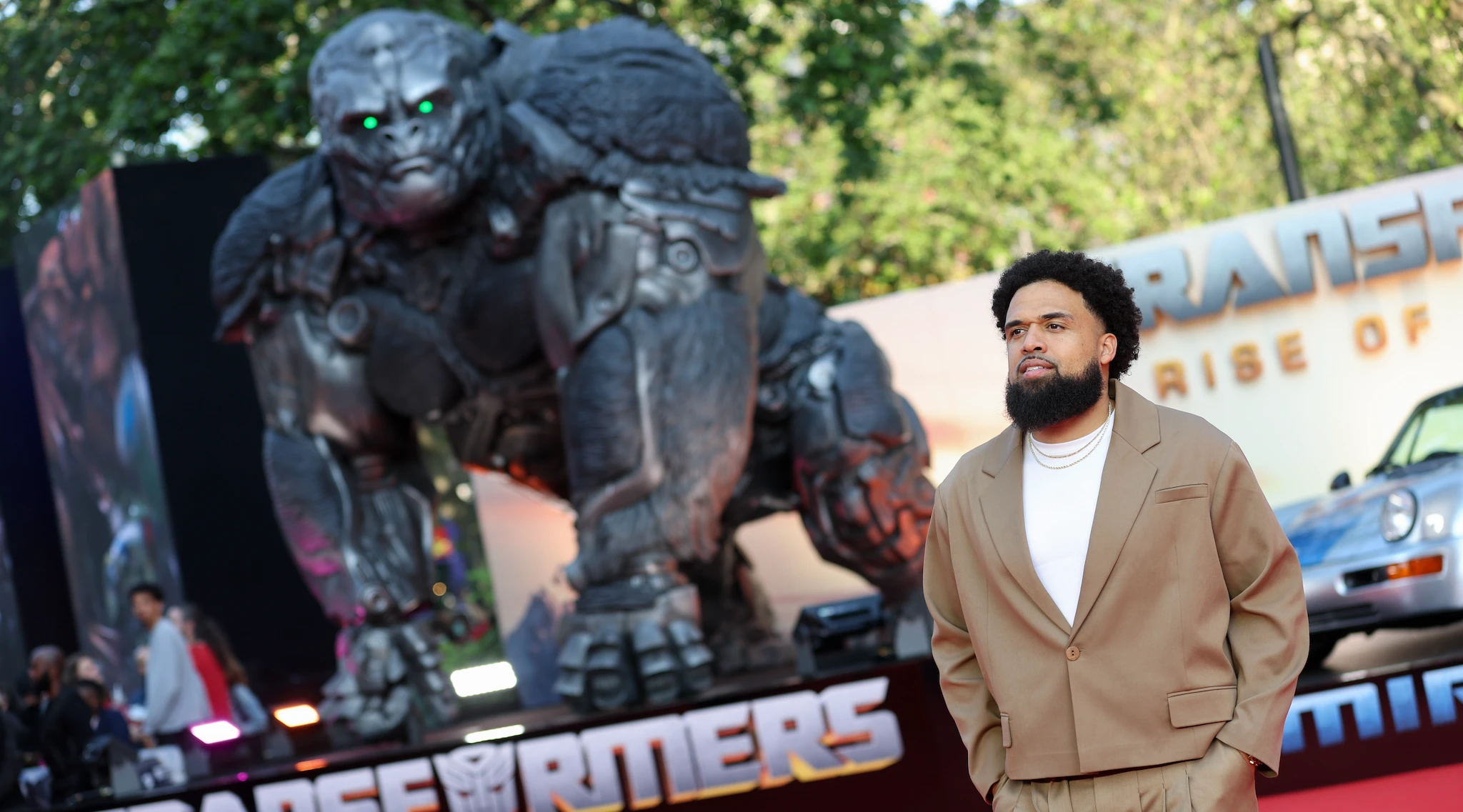 Steven Caple Jr. on His 10-Year Journey From Directing Short Films to 'Transformers' (Exclusive)