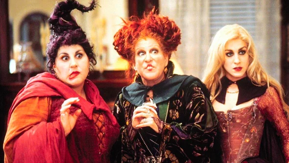 Hocus Pocus