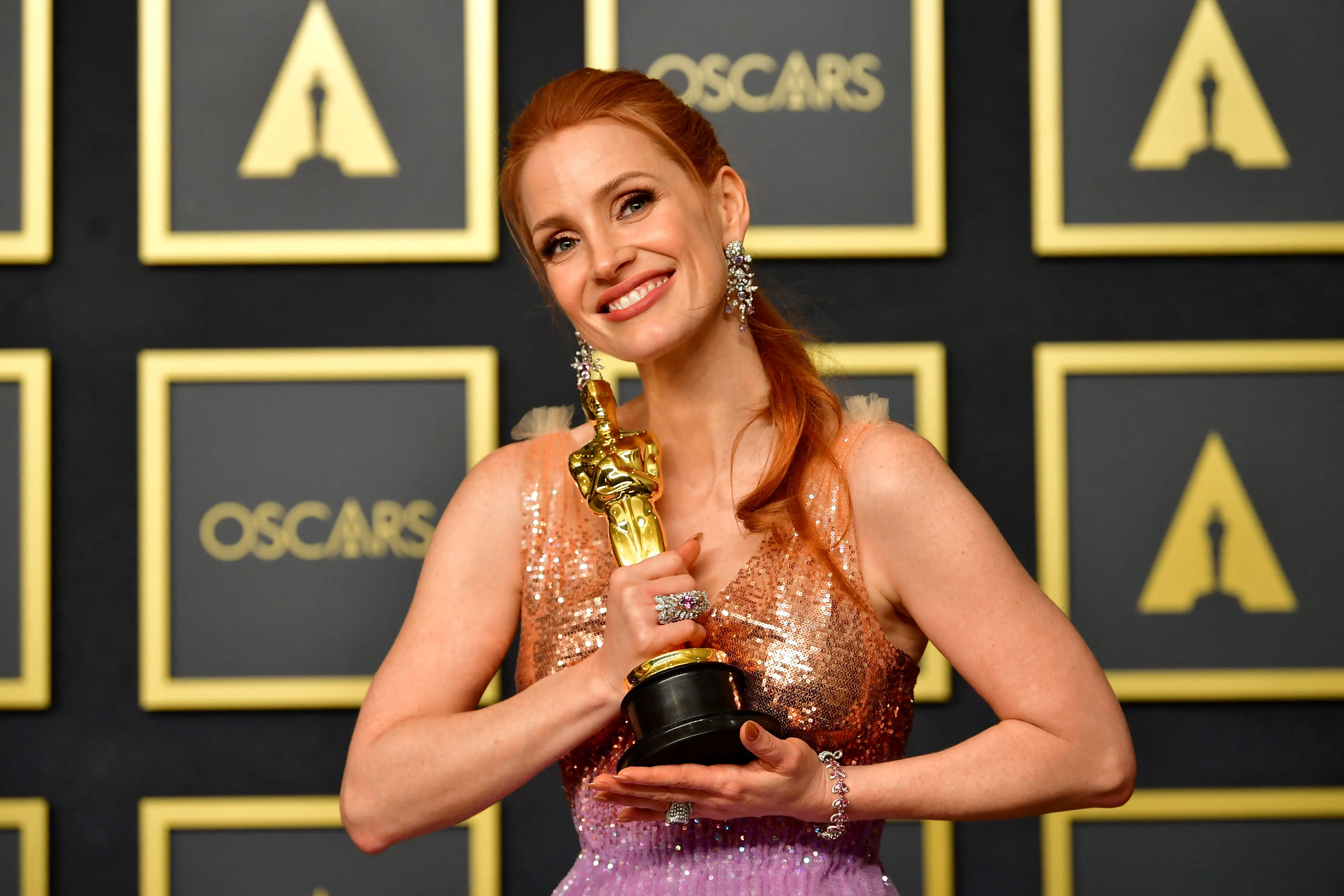 Jessica Chastain (94th Oscars)