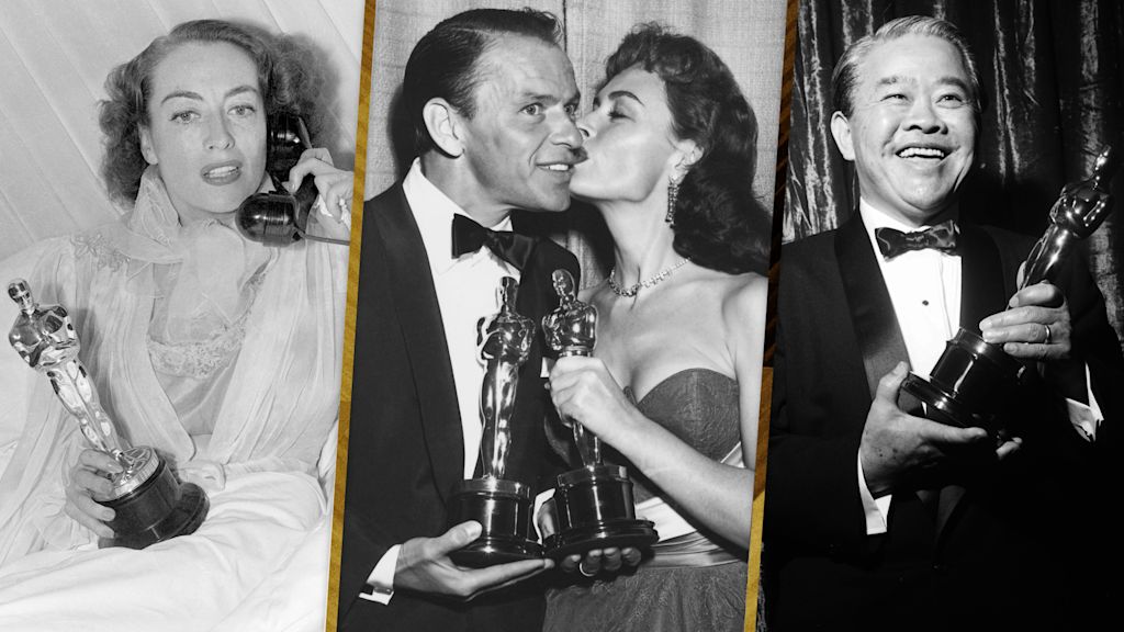 Countdown to the 95th Oscars: Revisit Iconic Oscar Moments From Every