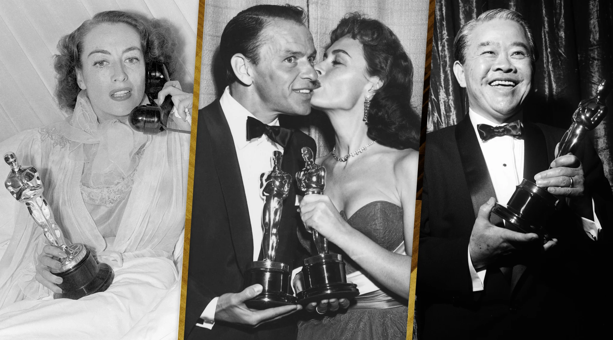 Countdown to the 95th Oscars: Revisit Iconic Oscar Moments From Every Decade