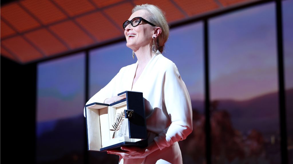 Meryl Streep et George Lucas reçoivent la Palme d’Or d’honneur au Festival de Cannes 2024