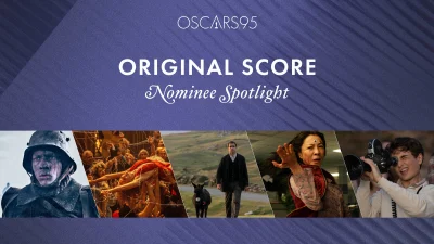 95th Oscars: Best Original Score | Nominee Spotlight