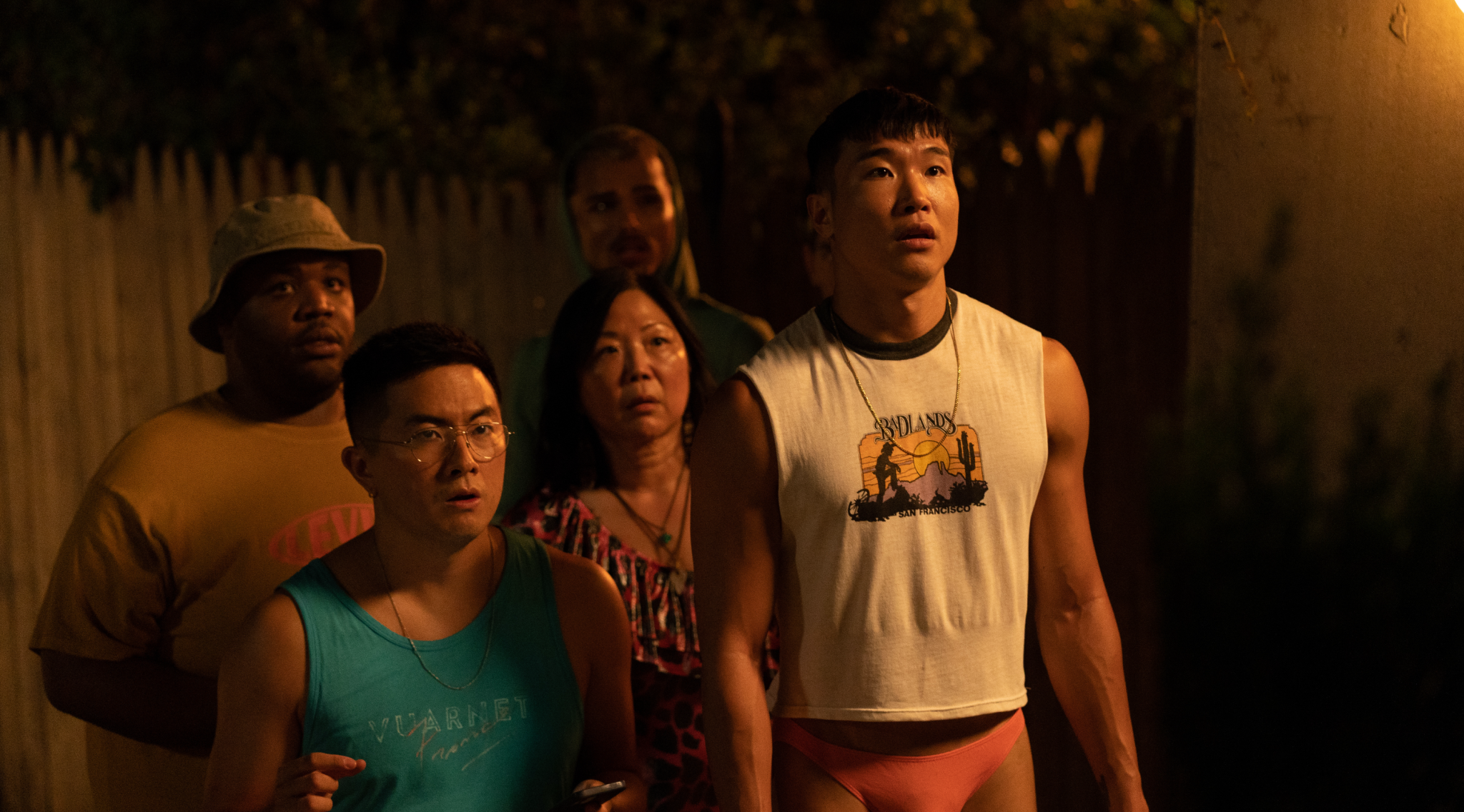 Joel Kim Booster and Bowen Yang Queer 'Pride and Prejudice' in 'Fire Island' Trailer