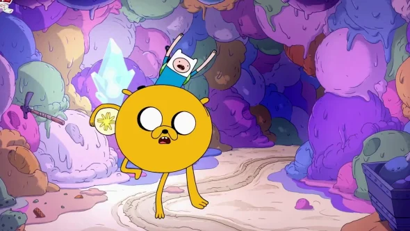 Adventure Time: Together Again