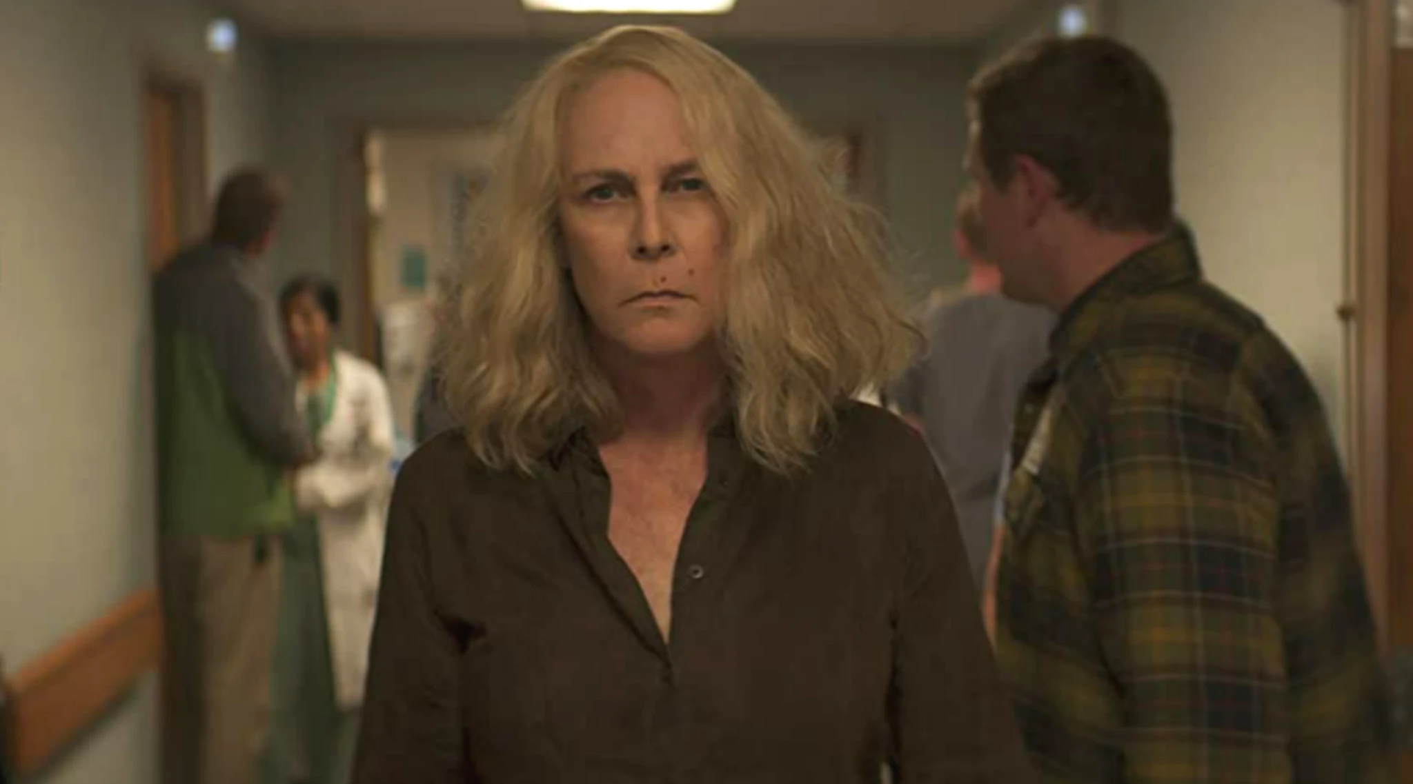 Jamie Lee Curtis Teases 'Halloween Ends' With First Photos From Set  