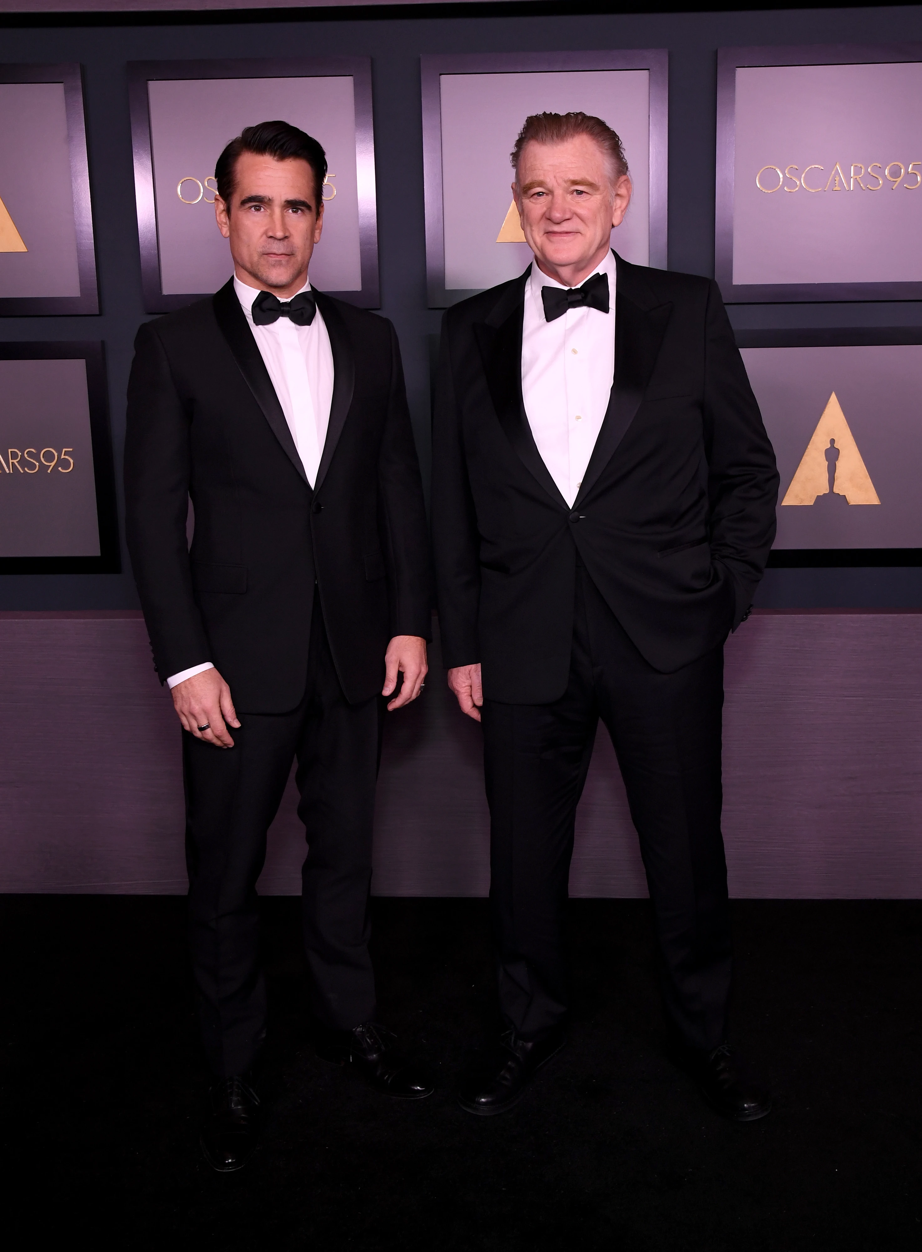 Colin Farrell and Brendan Gleeson
