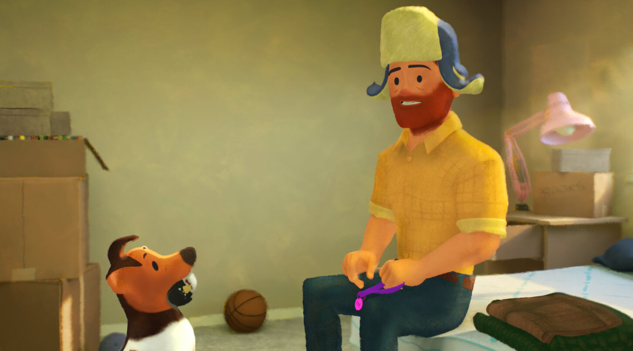 Best Animated Short Film 2021 Oscars / Kostenloses Oscars 2021 Ballot