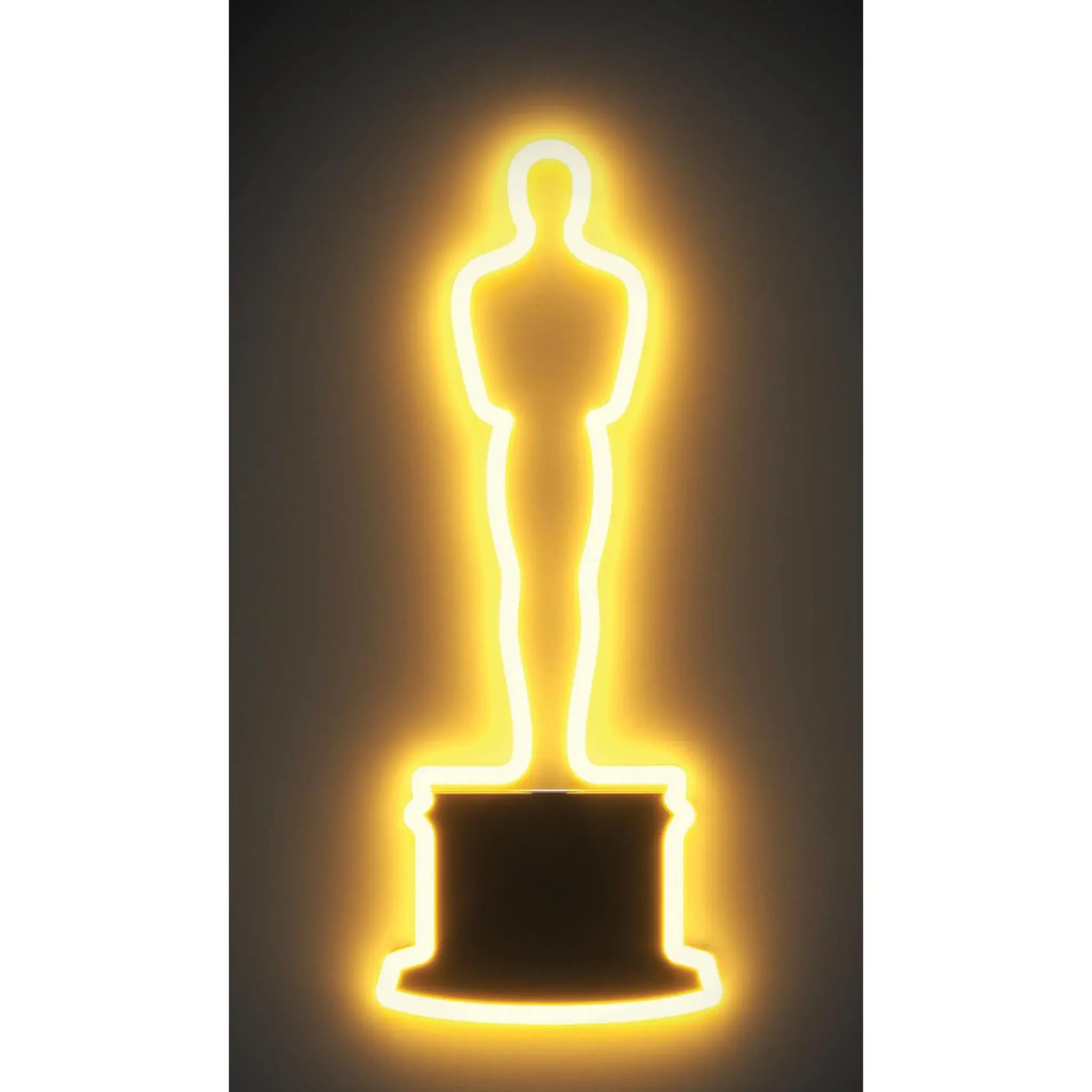 Oscars x Yellowpop Large Neon Sign 