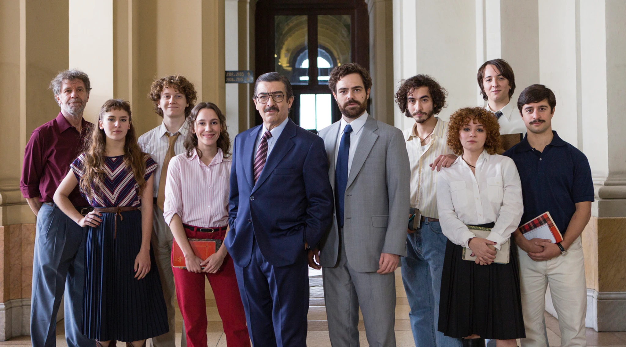 Santiago Mitre Reveals the Difficulty of Recreating the Trial of the Juntas in 'Argentina, 1985' (Exclusive)