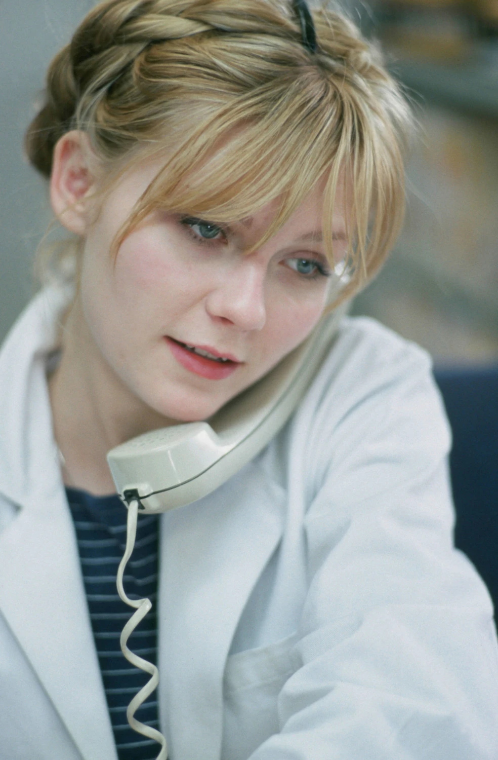 Kirsten Dunst as Mary